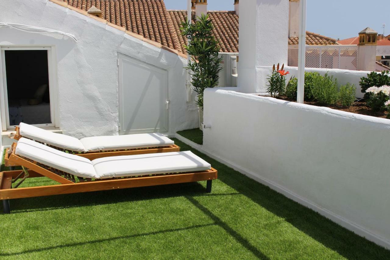 Apartamento Linda Vista Apartment Marbella Ngoại thất bức ảnh