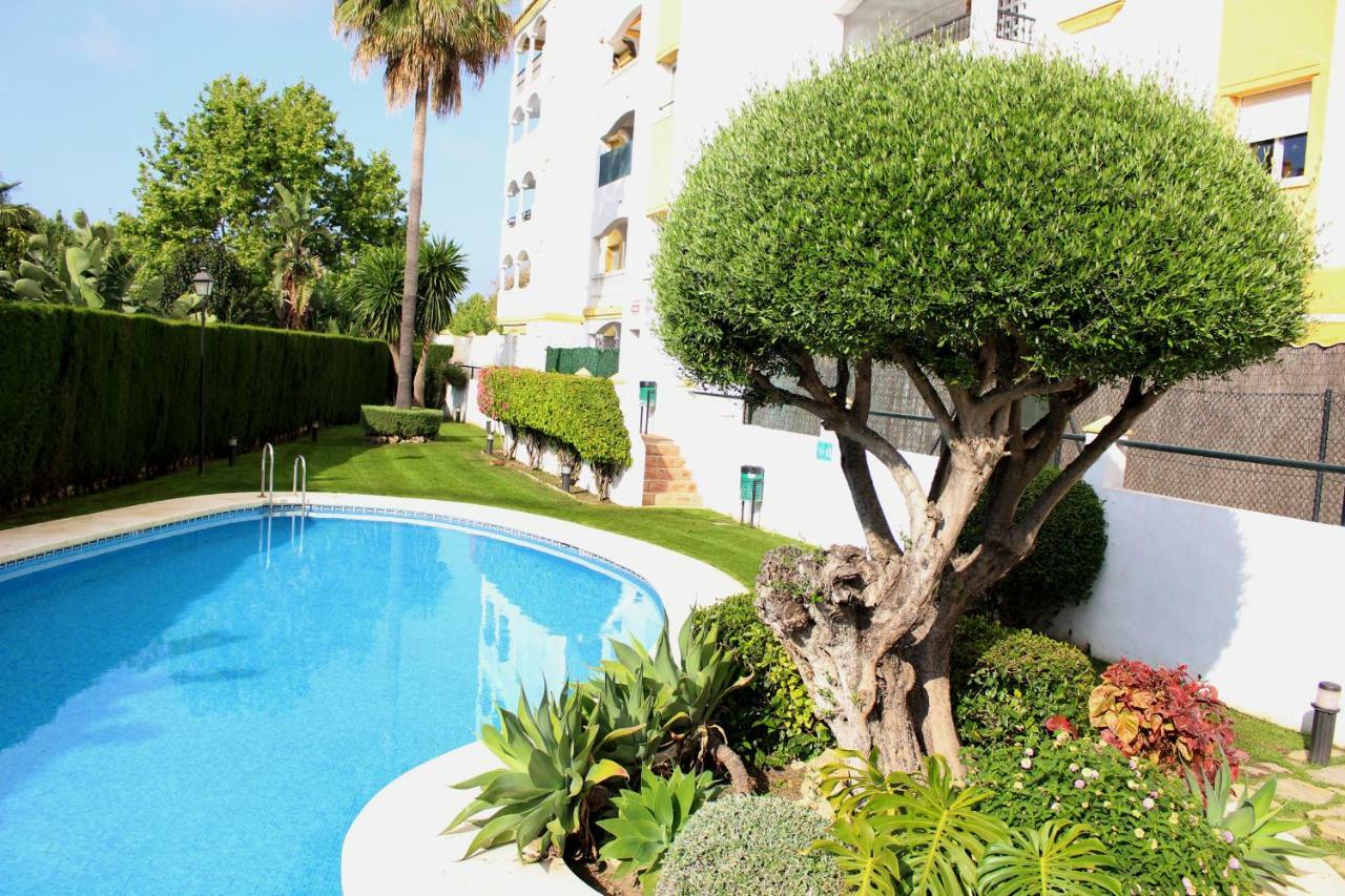 Apartamento Linda Vista Apartment Marbella Ngoại thất bức ảnh
