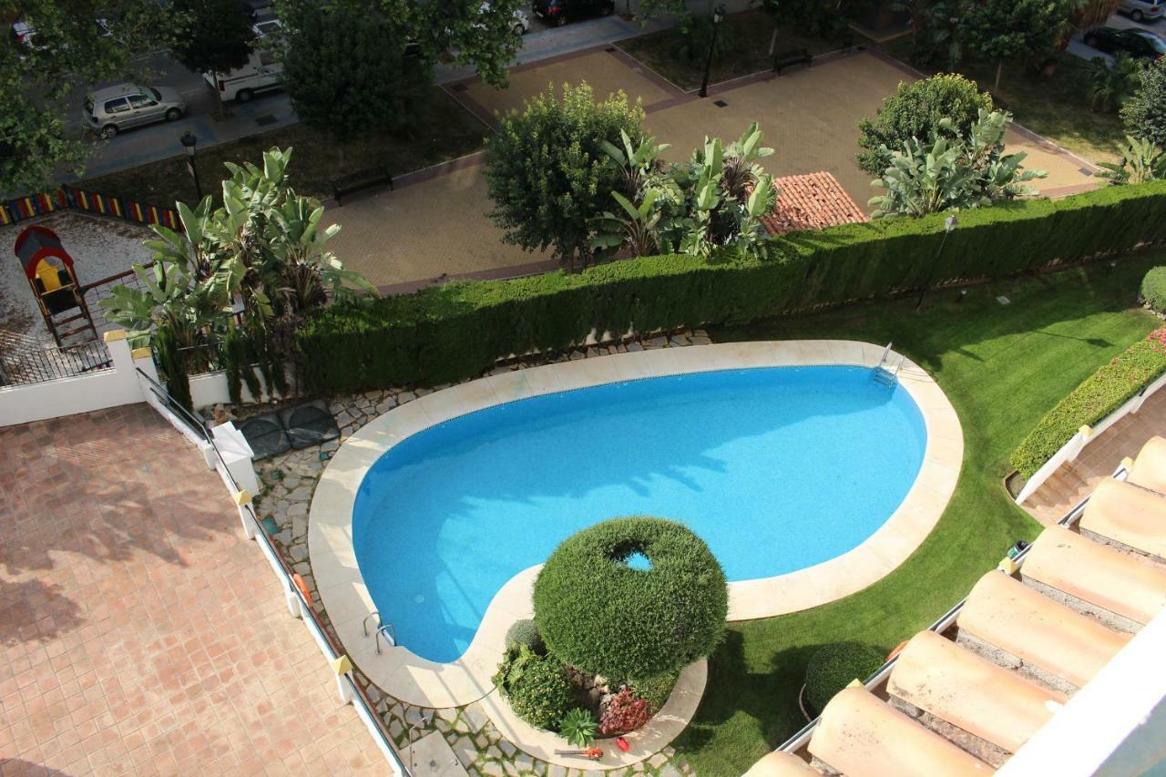 Apartamento Linda Vista Apartment Marbella Ngoại thất bức ảnh