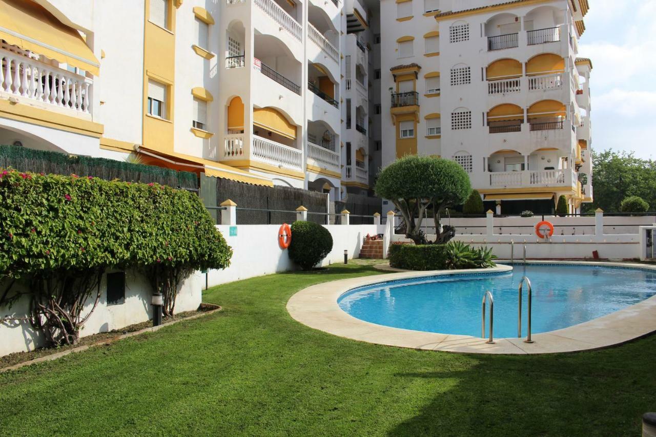 Apartamento Linda Vista Apartment Marbella Ngoại thất bức ảnh