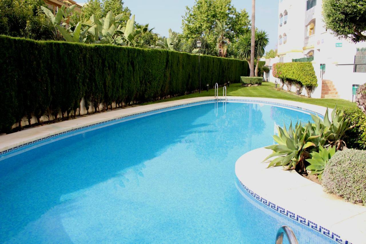 Apartamento Linda Vista Apartment Marbella Ngoại thất bức ảnh