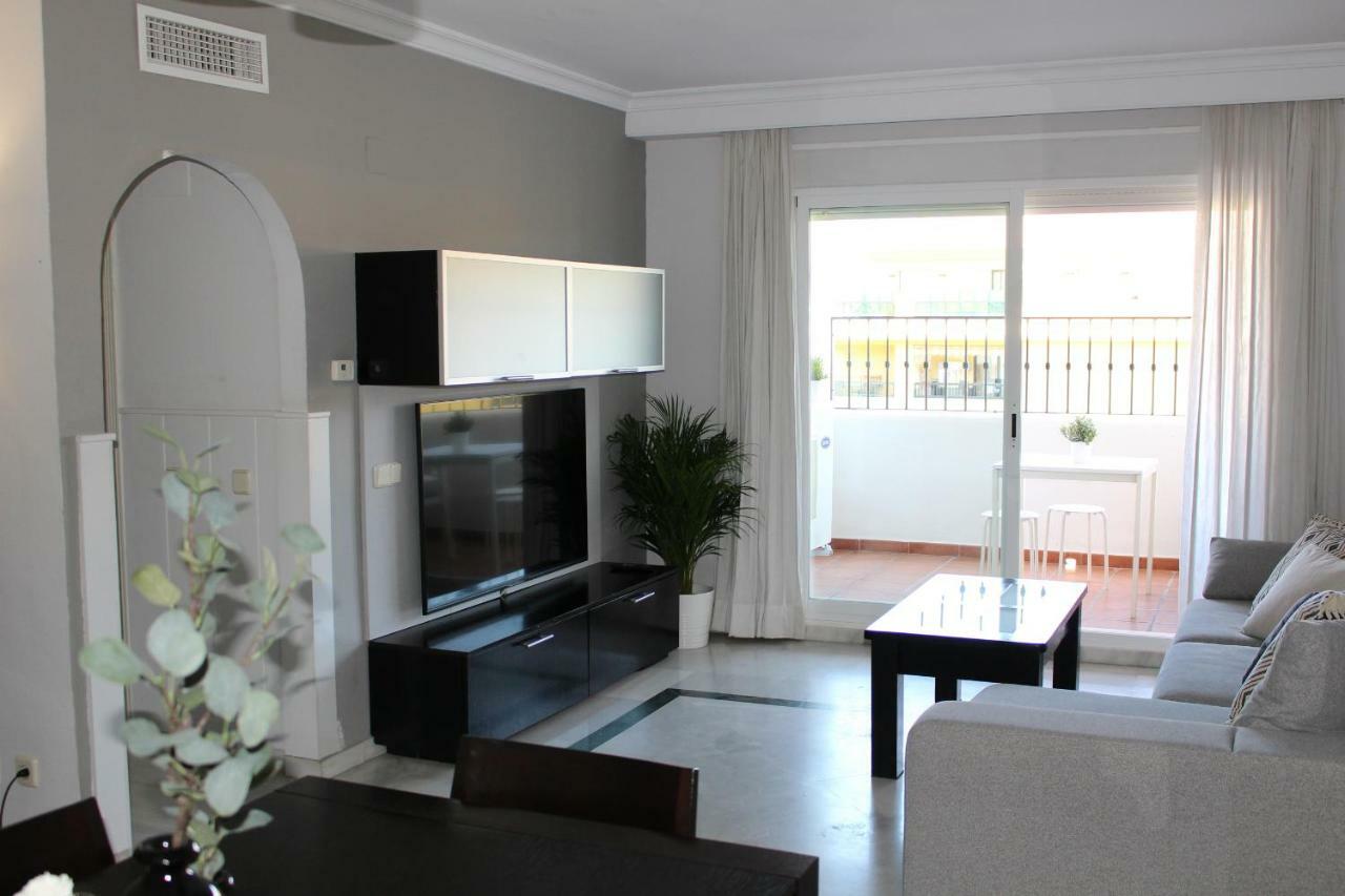Apartamento Linda Vista Apartment Marbella Ngoại thất bức ảnh