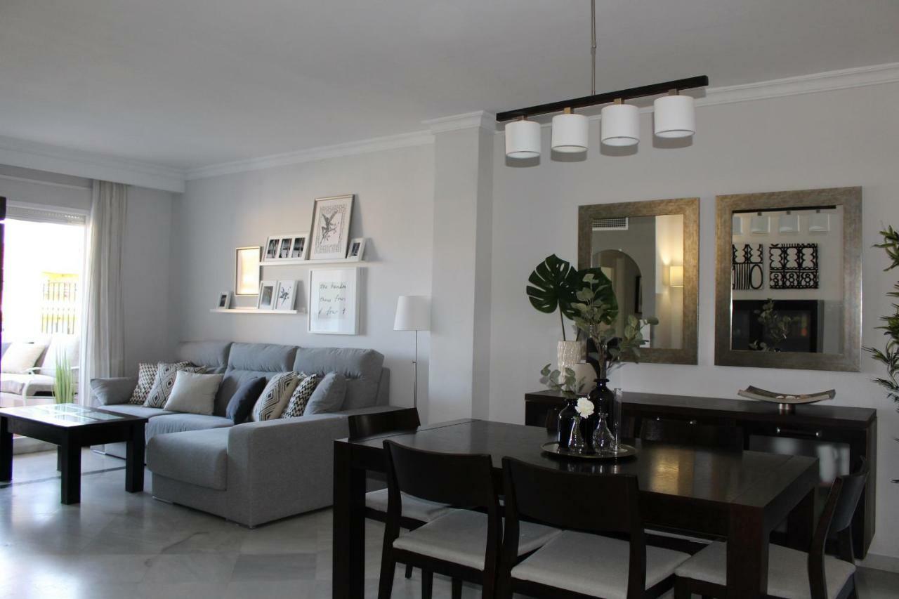 Apartamento Linda Vista Apartment Marbella Ngoại thất bức ảnh