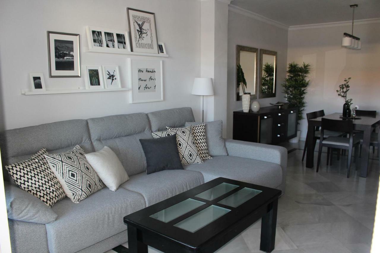 Apartamento Linda Vista Apartment Marbella Ngoại thất bức ảnh