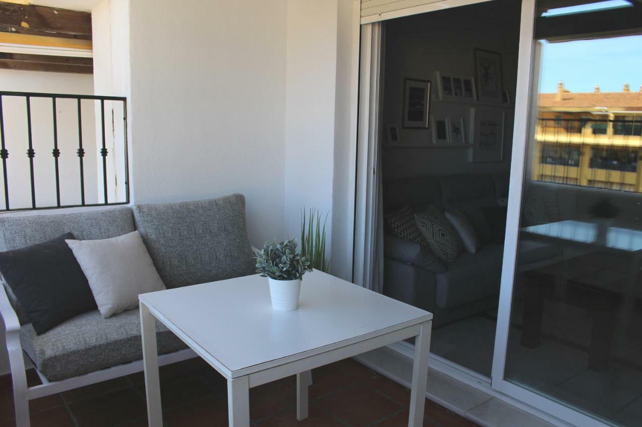 Apartamento Linda Vista Apartment Marbella Ngoại thất bức ảnh